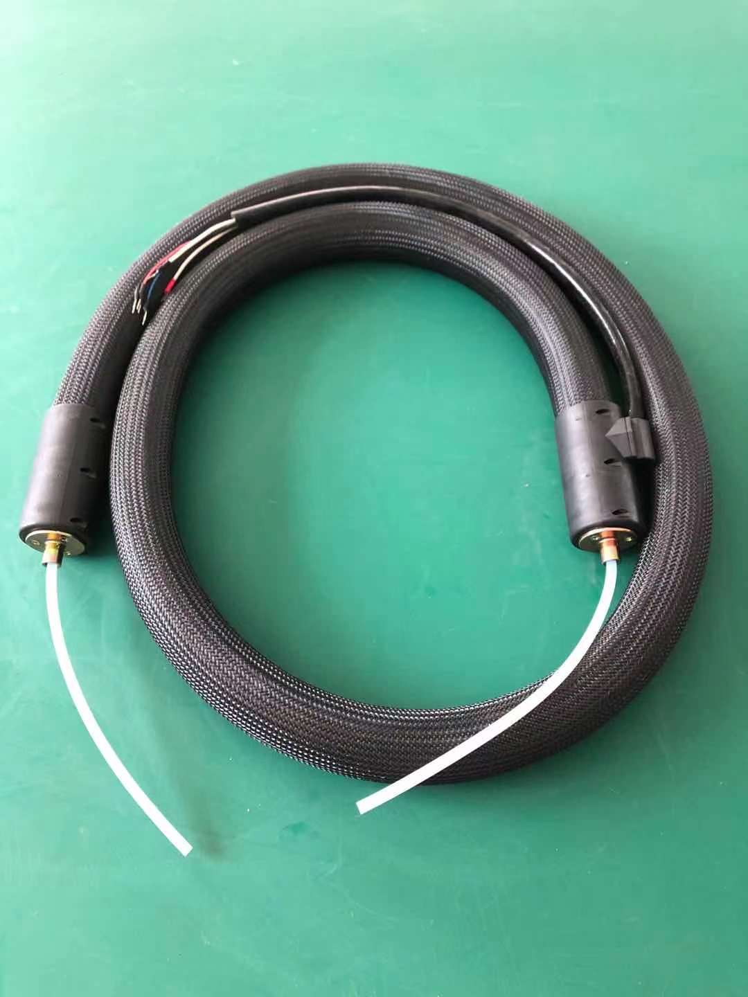 高温便携采样复合管